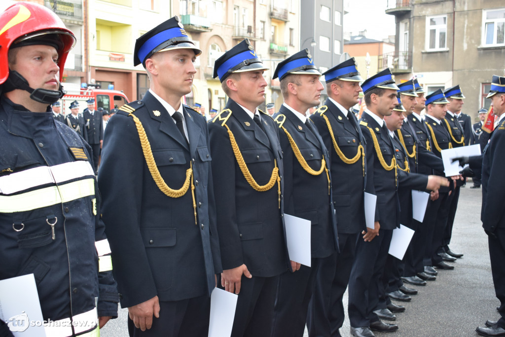 Dzień Strażaka w Sochaczewie