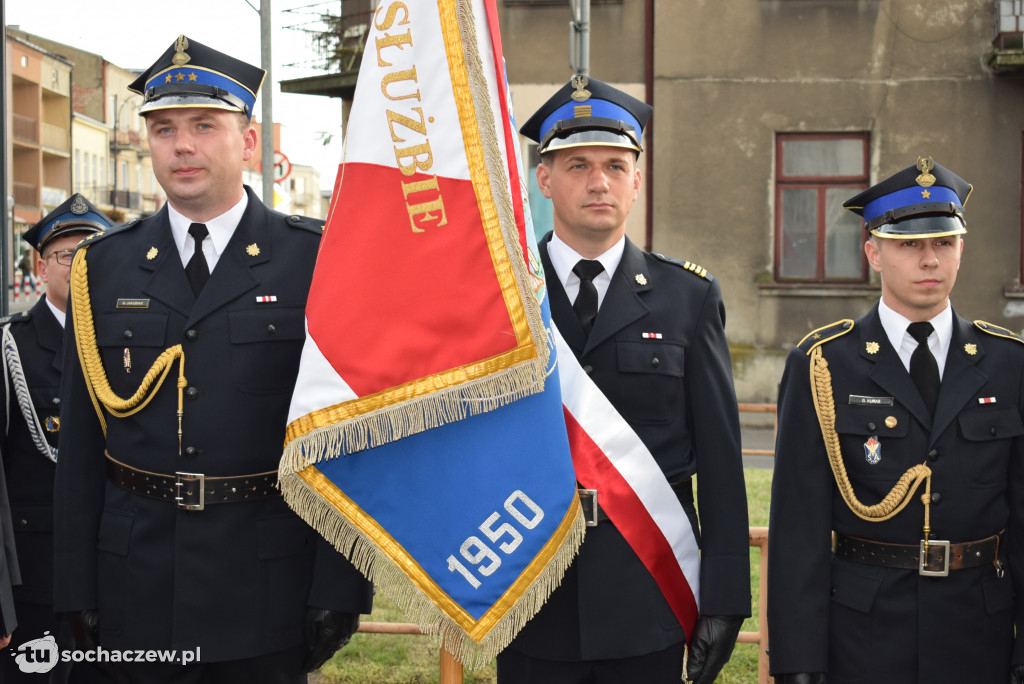 Dzień Strażaka w Sochaczewie