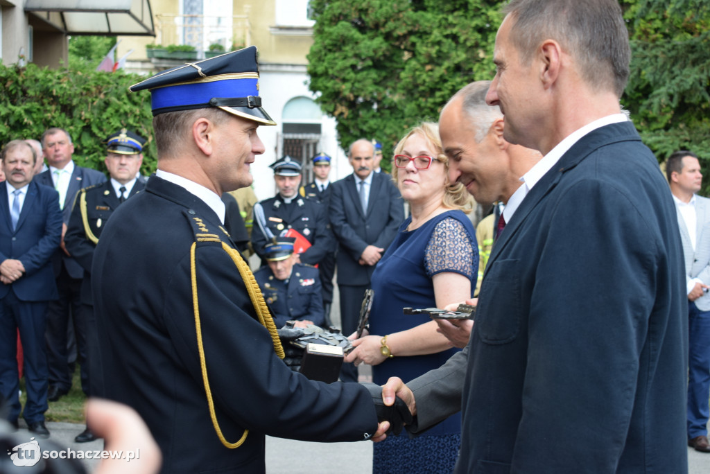 Dzień Strażaka w Sochaczewie