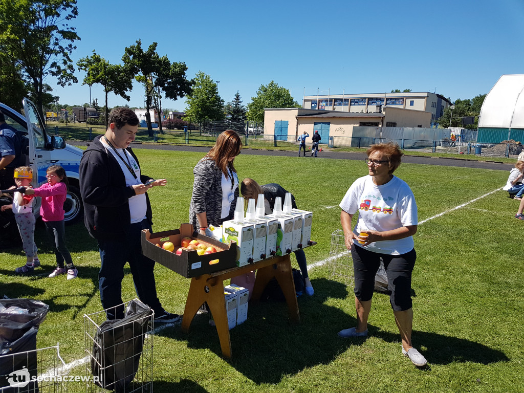 Olimpiada przedszkolaków