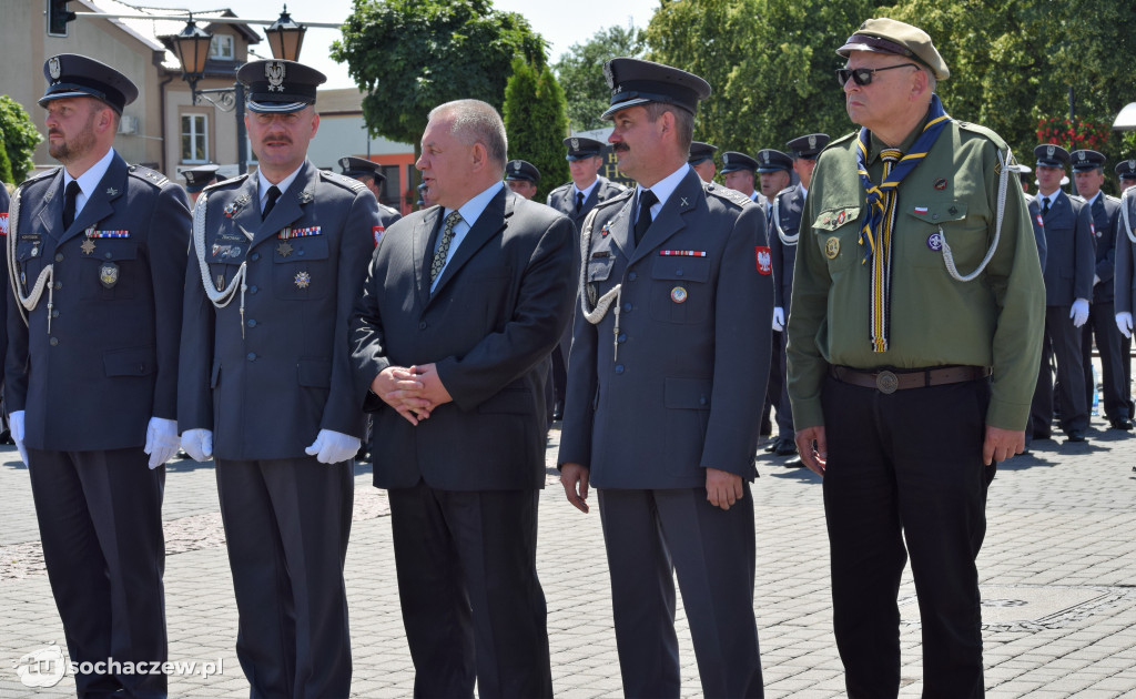 Dywizjon Rakietowy ma sztandar