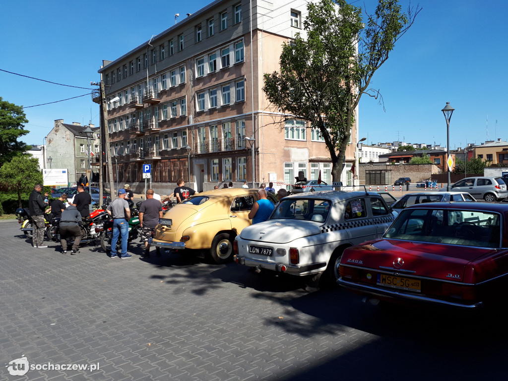 Rajd i Zlot Zabytkowej Motoryzacji