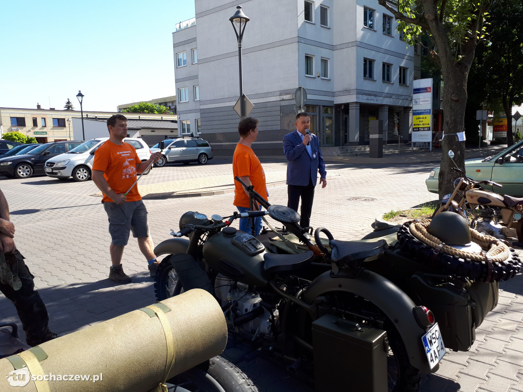 Rajd i Zlot Zabytkowej Motoryzacji