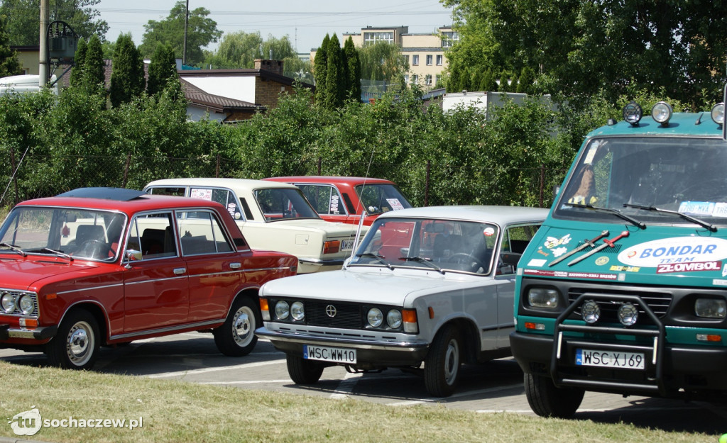 Rajd i Zlot Zabytkowej Motoryzacji