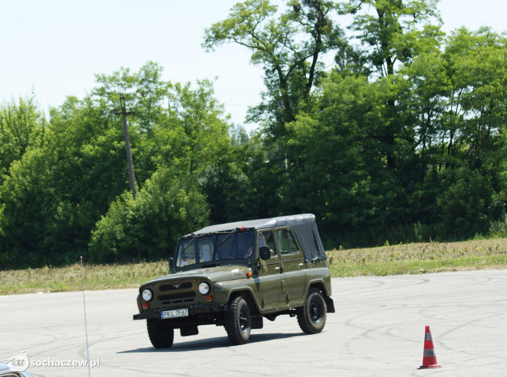 Rajd i Zlot Zabytkowej Motoryzacji