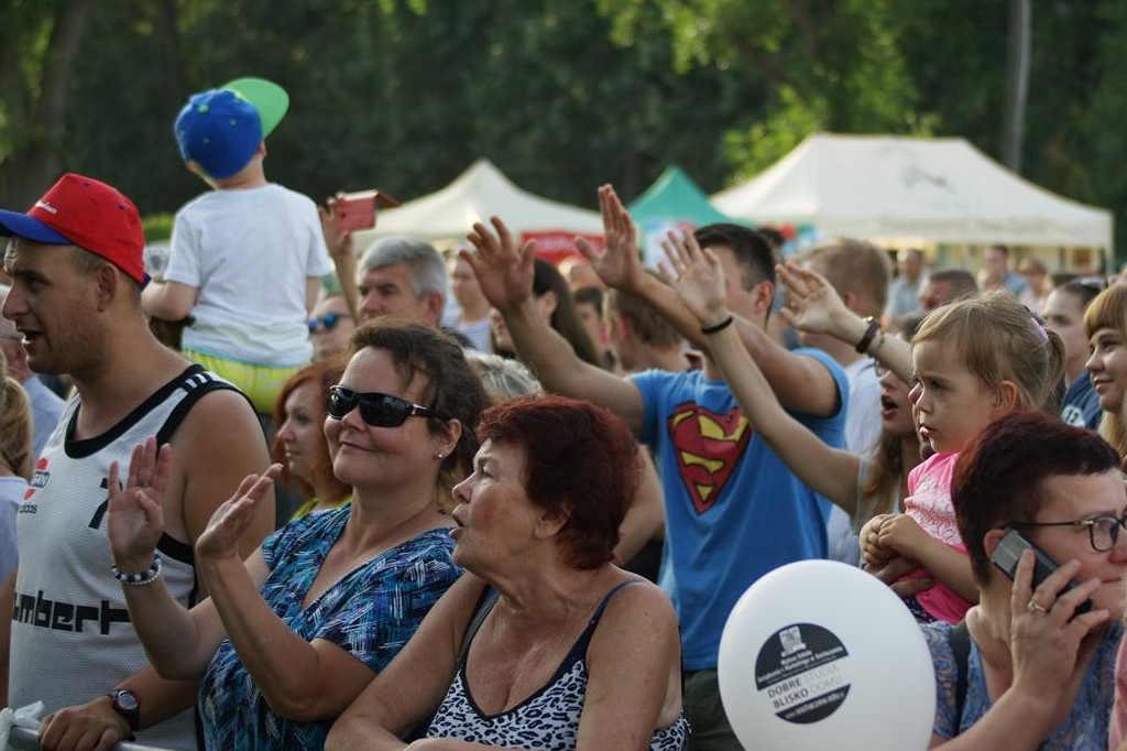 Dni Sochaczewa 2018: koncerty i mieszkańcy