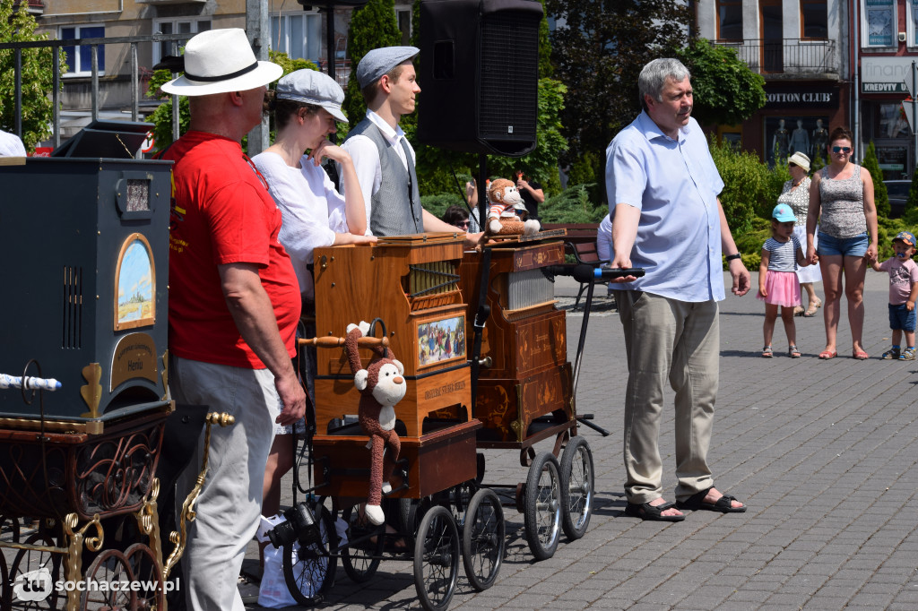 Festiwal Teatrów Ulicznych i Katarynek