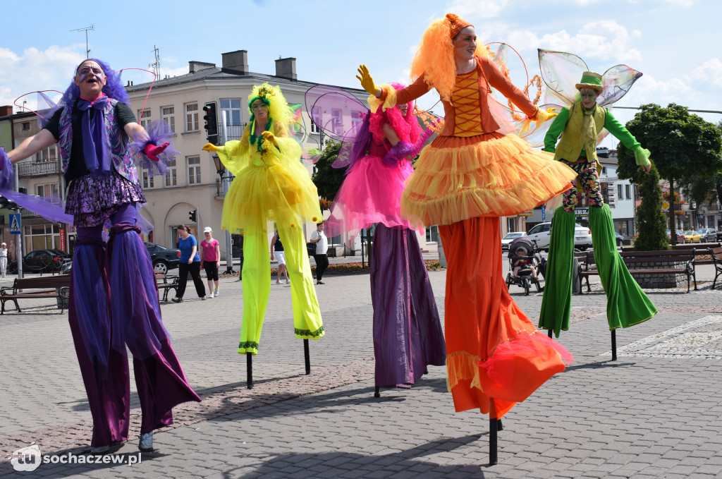 Festiwal Teatrów Ulicznych i Katarynek