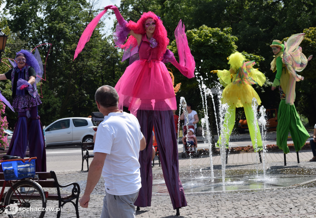 Festiwal Teatrów Ulicznych i Katarynek