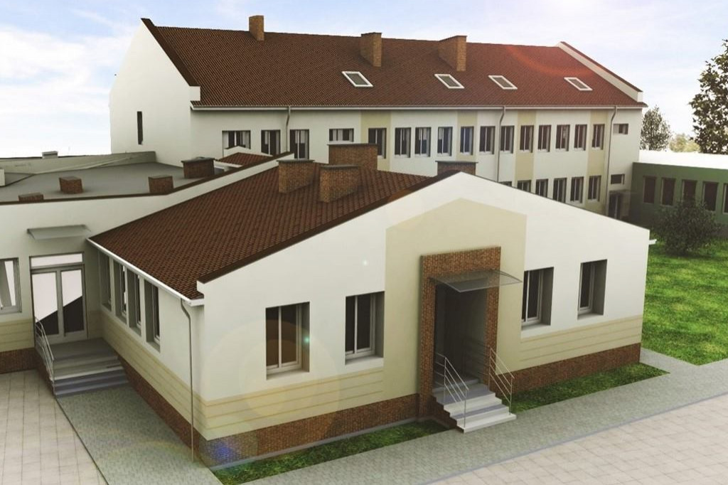 Zbudują Urząd Gminy w Brochowie