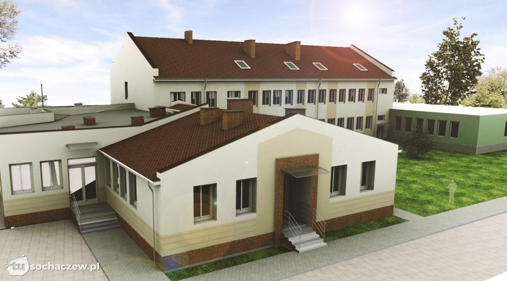 Zbudują Urząd Gminy w Brochowie