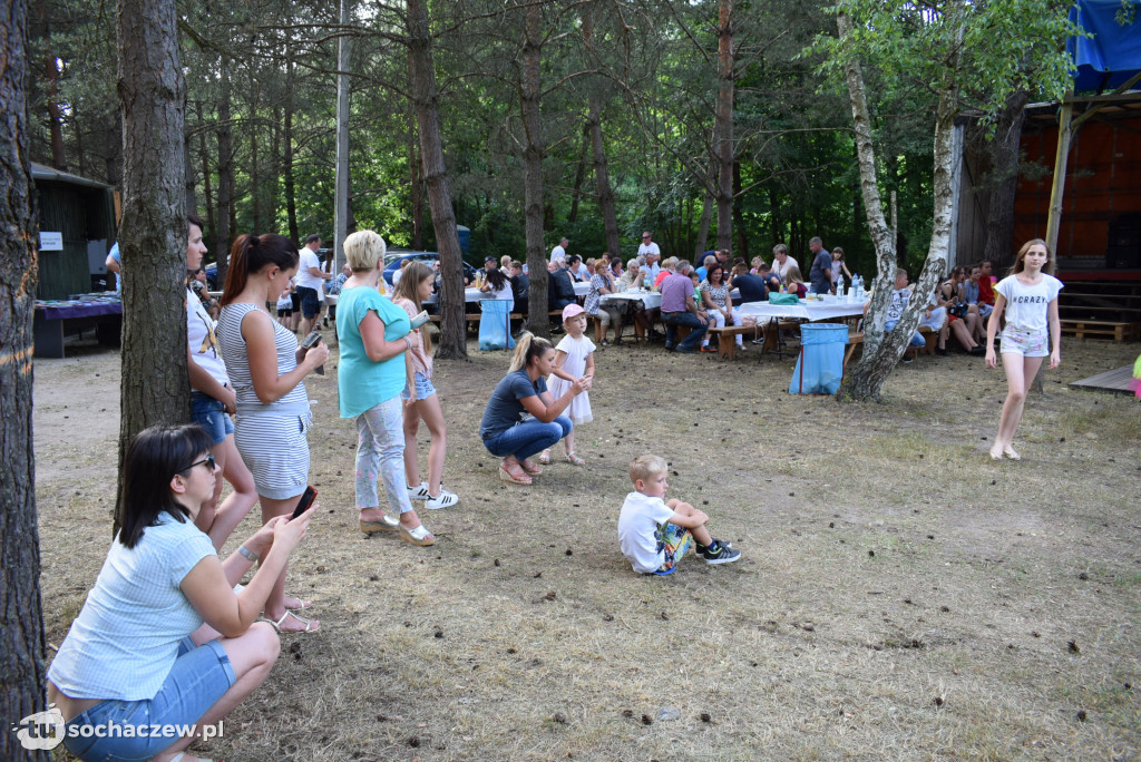 Otwarcie Lasu w Iłowie 2018