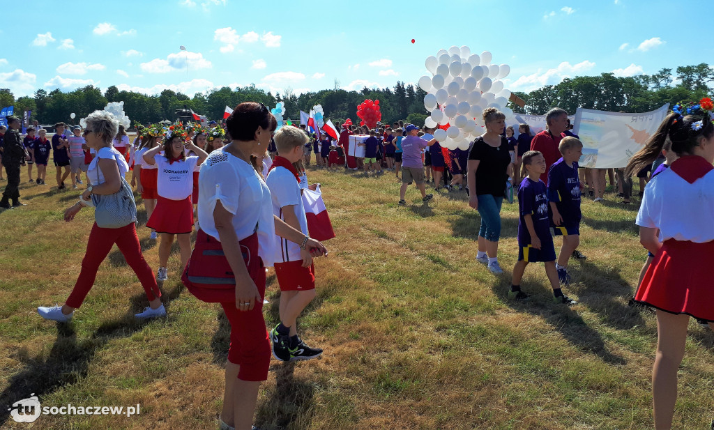 26. Europejskie Biegi Młodych Olimpijczyków w Bielicach