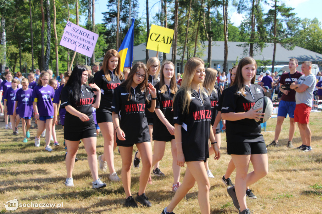26. Europejskie Biegi Młodych Olimpijczyków w Bielicach