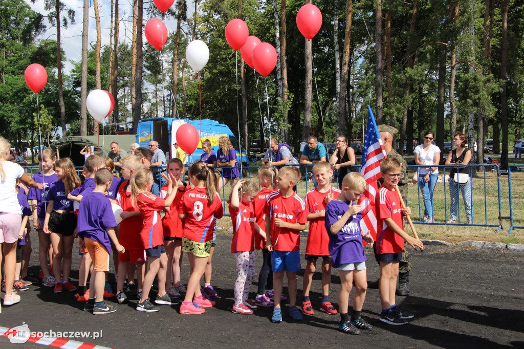 26. Europejskie Biegi Młodych Olimpijczyków w Bielicach