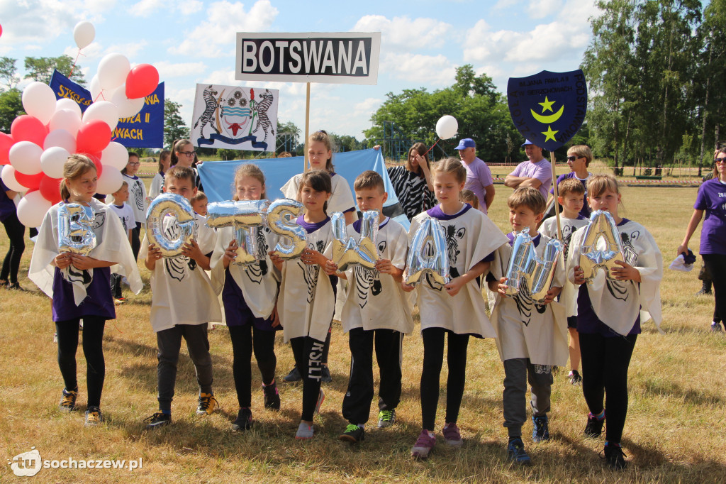 26. Europejskie Biegi Młodych Olimpijczyków w Bielicach