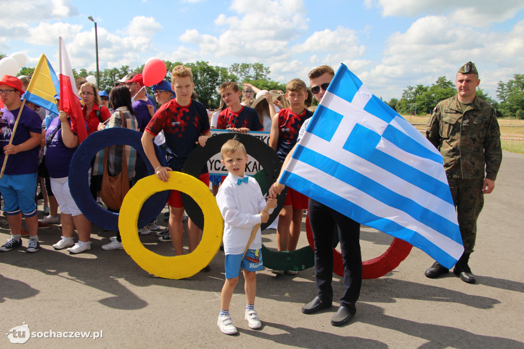 26. Europejskie Biegi Młodych Olimpijczyków w Bielicach