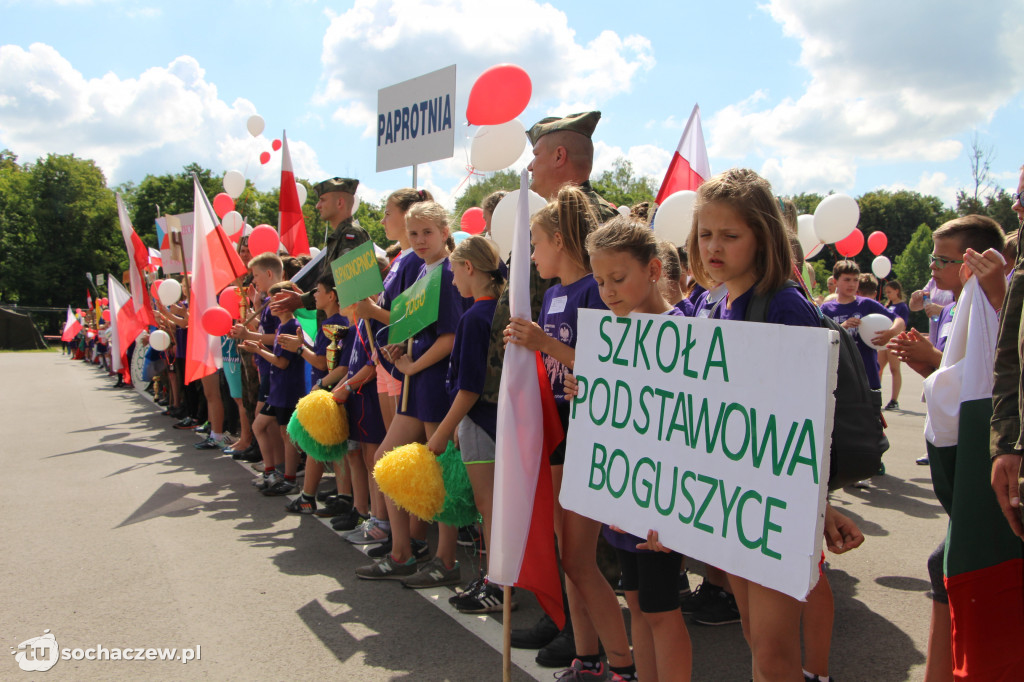 26. Europejskie Biegi Młodych Olimpijczyków w Bielicach