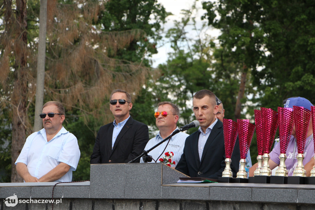26. Europejskie Biegi Młodych Olimpijczyków w Bielicach
