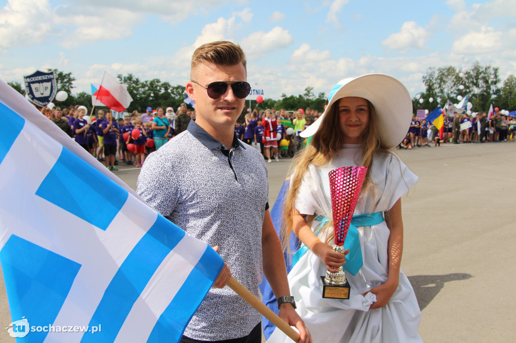 26. Europejskie Biegi Młodych Olimpijczyków w Bielicach