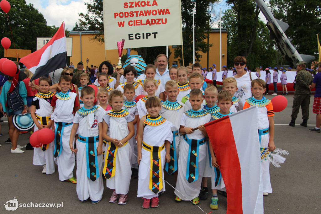 26. Europejskie Biegi Młodych Olimpijczyków w Bielicach
