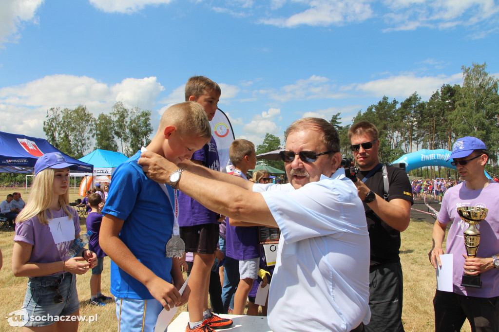 26. Europejskie Biegi Młodych Olimpijczyków w Bielicach