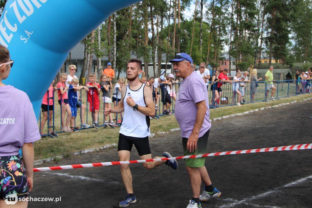 26. Europejskie Biegi Młodych Olimpijczyków w Bielicach