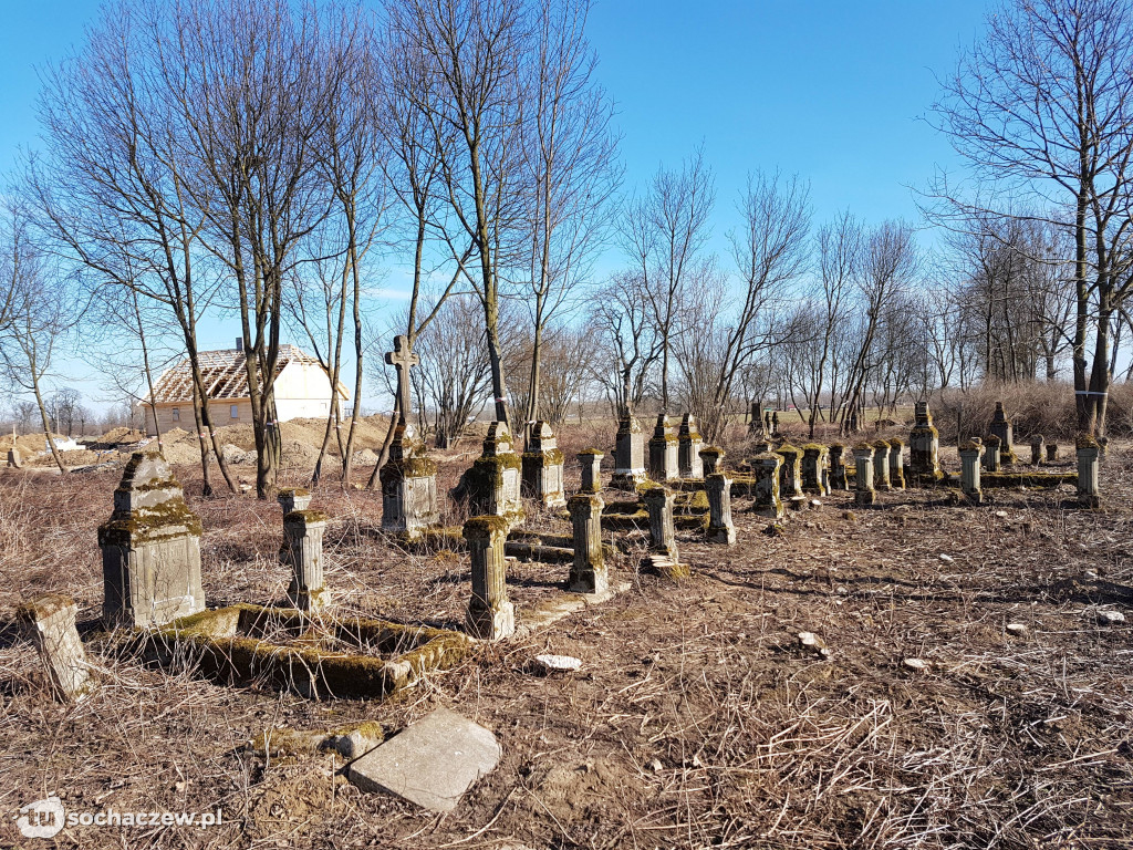 Olenderski skansen z iłowską zagrodą