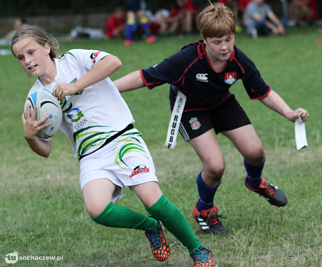 Sukces młodzików rugby fot Mudin