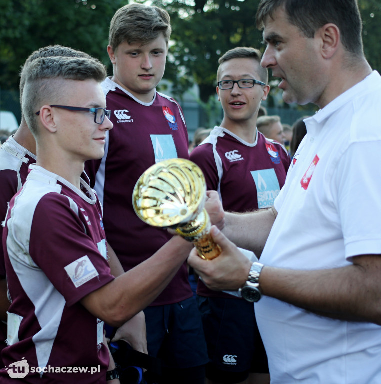 Sukces młodzików rugby fot Mudin