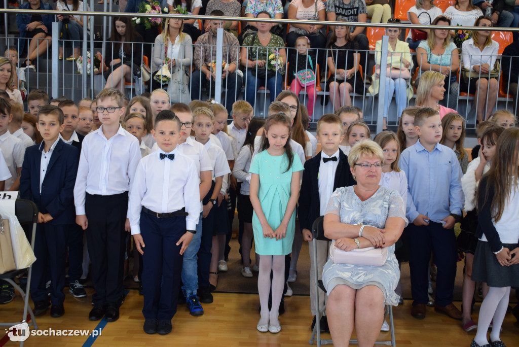 Zakończenie roku szkolnego w SP4