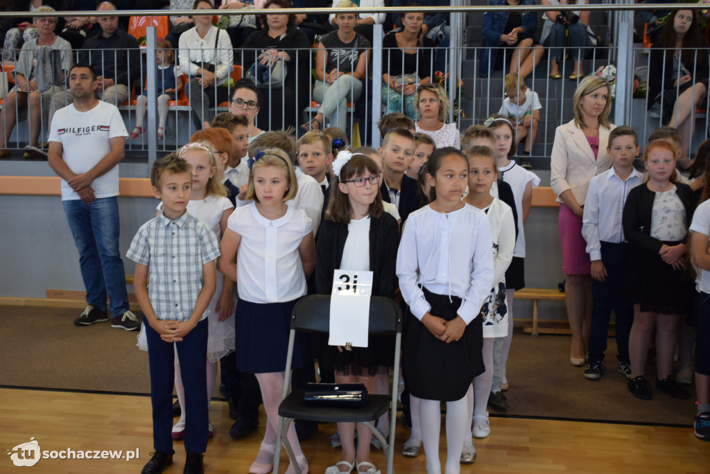 Zakończenie roku szkolnego w SP4