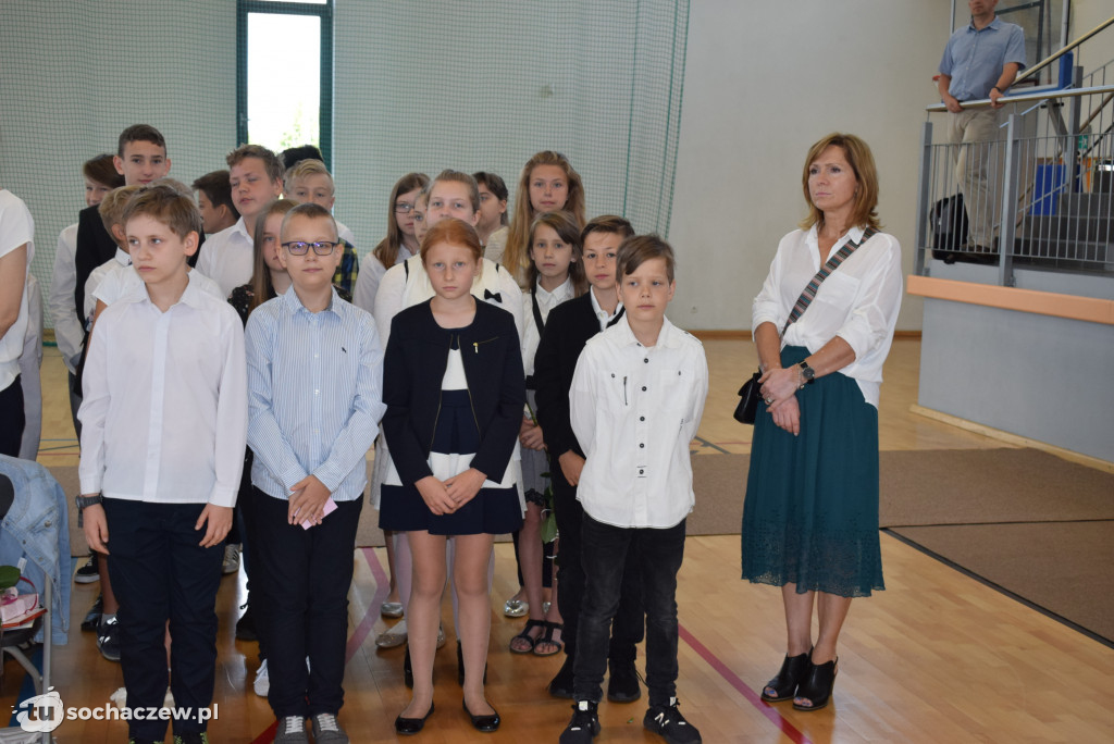 Zakończenie roku szkolnego w SP4