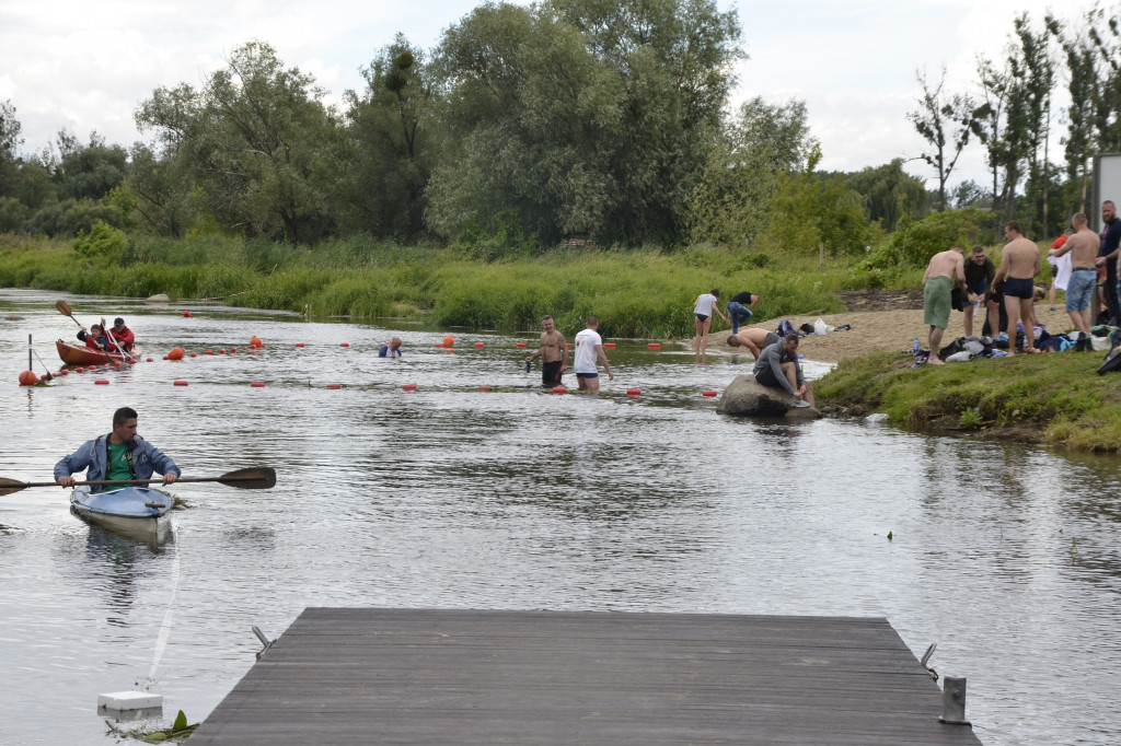 Otwarcie kąpieliska plaża miejska 2018