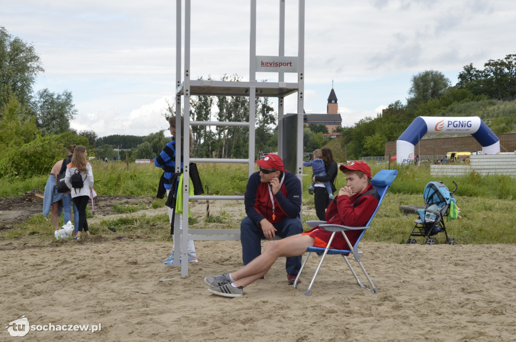 Otwarcie kąpieliska plaża miejska 2018