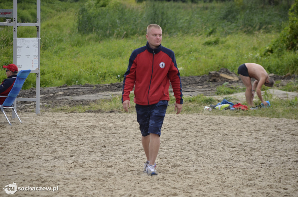 Otwarcie kąpieliska plaża miejska 2018