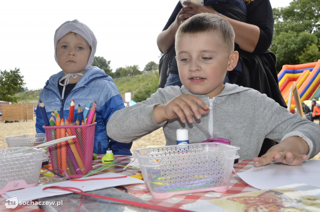 Otwarcie kąpieliska plaża miejska 2018