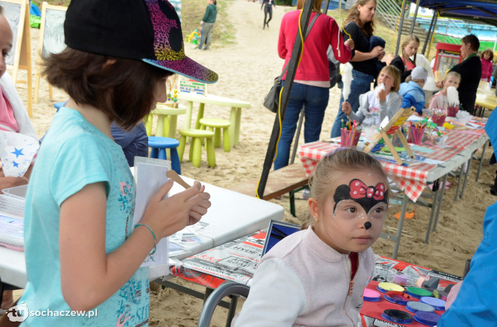 Otwarcie kąpieliska plaża miejska 2018
