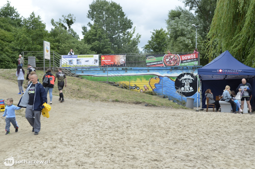 Otwarcie kąpieliska plaża miejska 2018