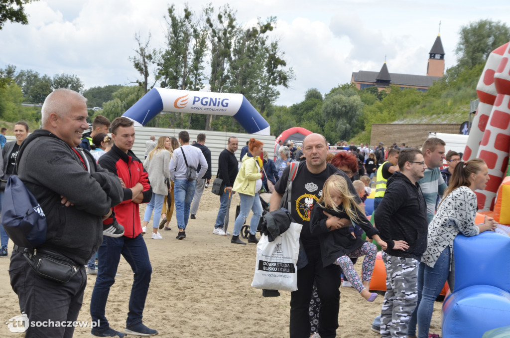 Otwarcie kąpieliska plaża miejska 2018