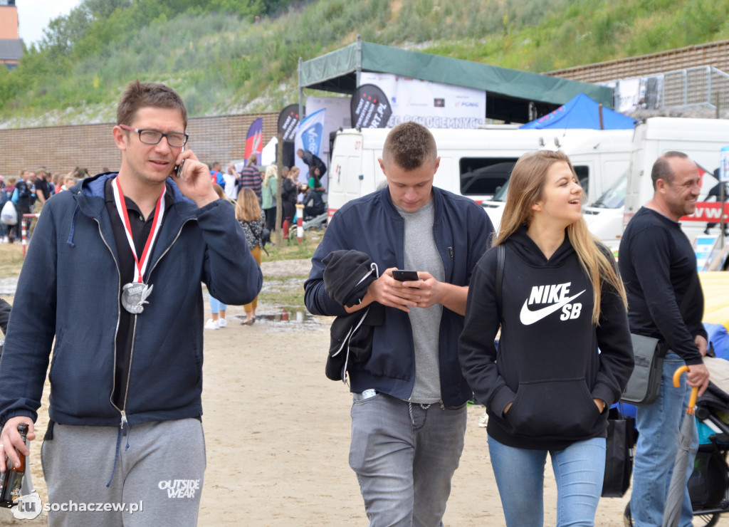 Otwarcie kąpieliska plaża miejska 2018