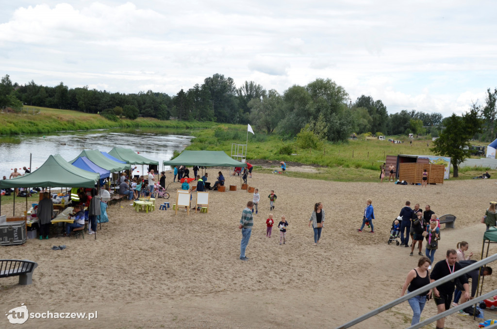 Otwarcie kąpieliska plaża miejska 2018
