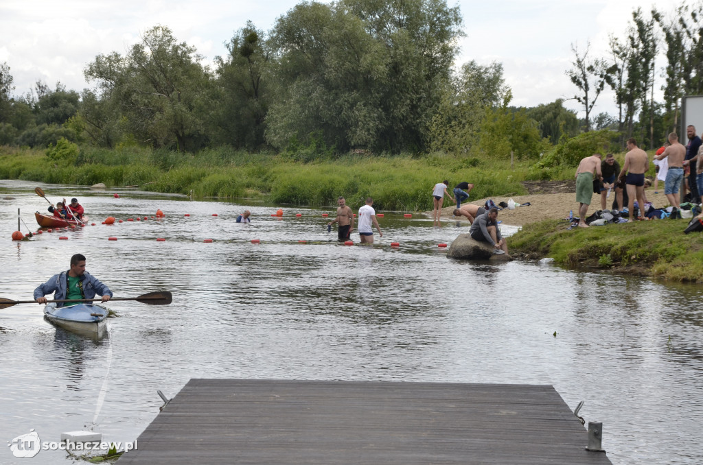 Otwarcie kąpieliska plaża miejska 2018