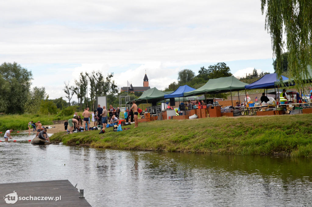 Otwarcie kąpieliska plaża miejska 2018