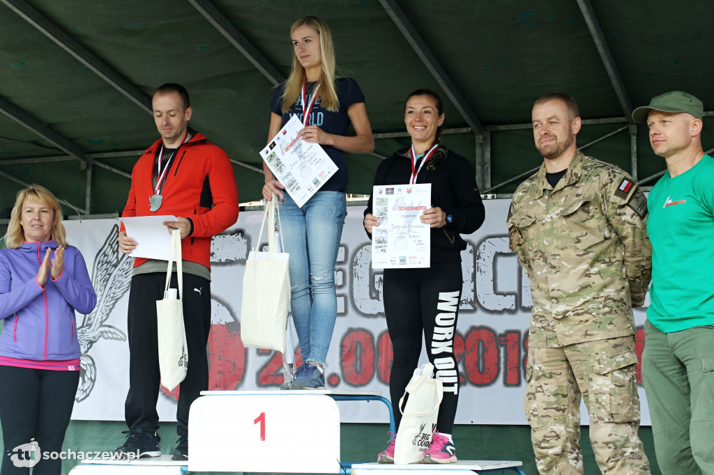 V Bieg Cichociemnych 2018