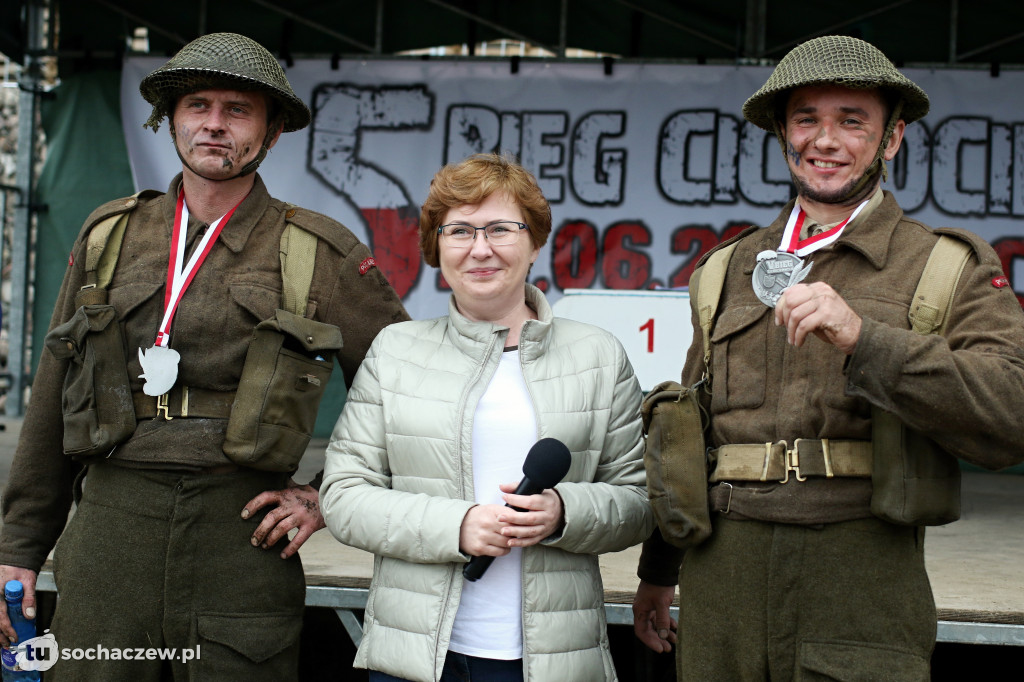V Bieg Cichociemnych 2018