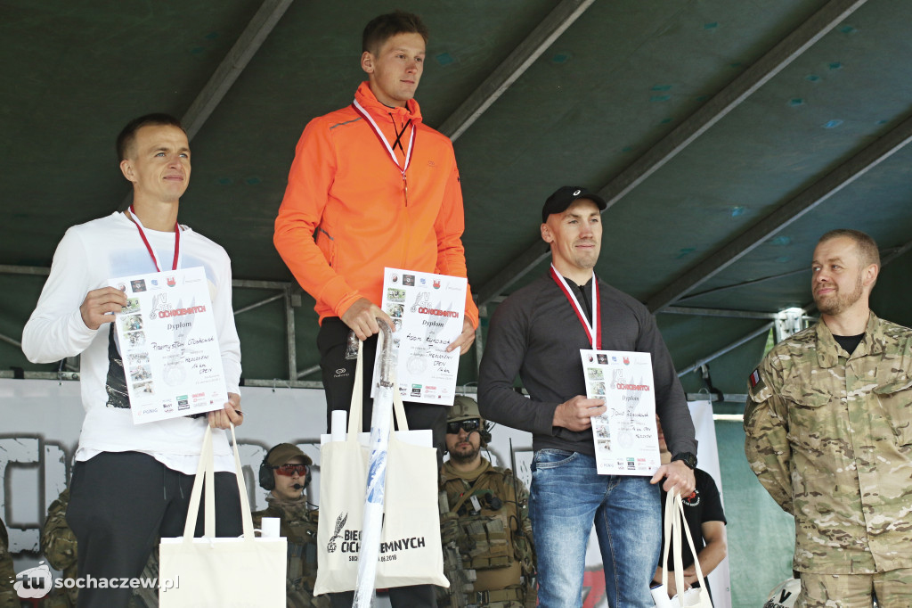 V Bieg Cichociemnych 2018