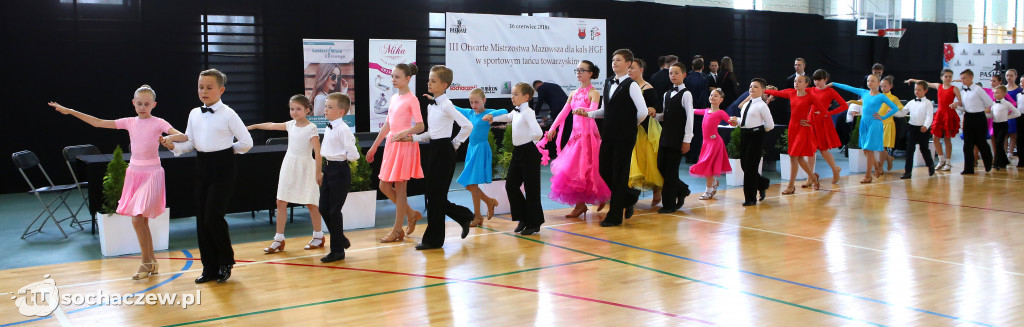 III Otwarte Mistrzostwa Mazowsza Pasjonat 2018