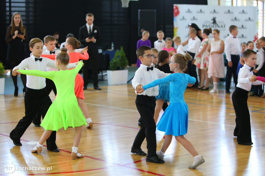 III Otwarte Mistrzostwa Mazowsza Pasjonat 2018