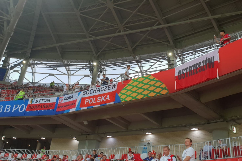 Sochaczew na Mundialu Rosja 2018